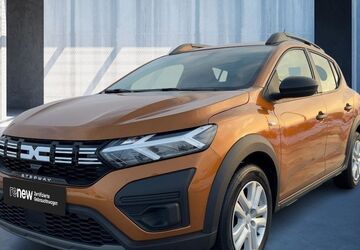 Dacia Sandero 17.354 km 14.990 &euro; Hamburg 22529