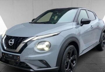 Nissan Juke 2.222 km 26.775 &euro; Hamburg 20537