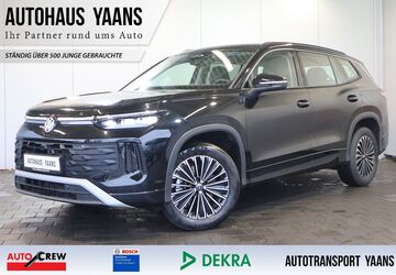 VW Tayron 26.970 km 38.989 &euro; Pinneberg 25421