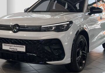 VW Tiguan 1.890 km 65.777 &euro; Hamburg 22303