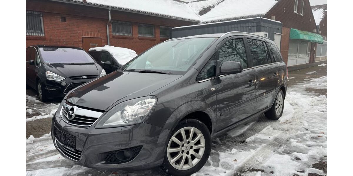 Opel Zafira 96.500 km 6.990 &euro; Tornesch 25436