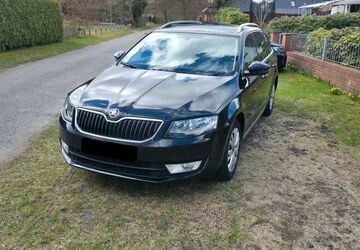 Skoda Octavia 84.000 km 14.800 &euro; Buchholz 21244