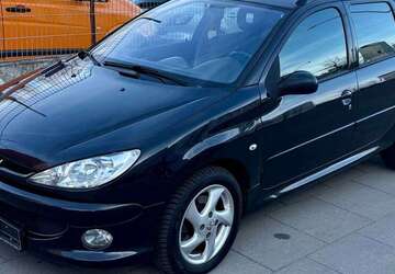 Peugeot 206 150.000 km 2.350 &euro; Hamburg 20097