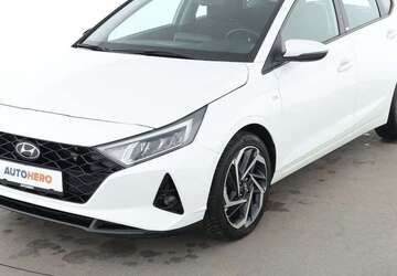 Hyundai i20 52.072 km 16.480 &euro; Hamburg 22529
