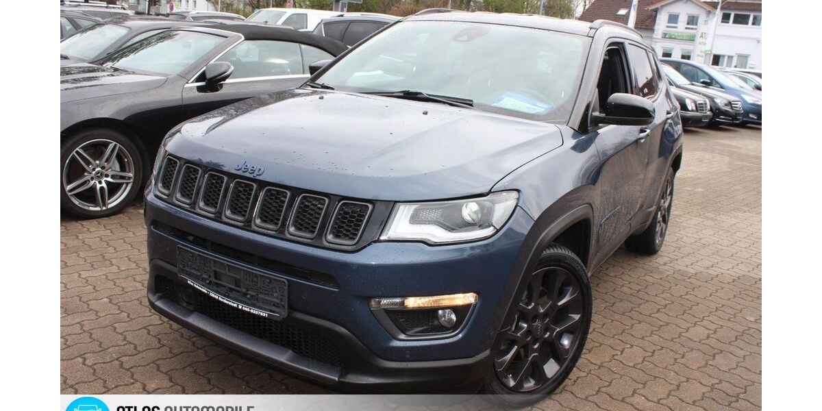 Jeep Compass 107.000 km 18.950 &euro; Norderstedt/Hamburg 22848