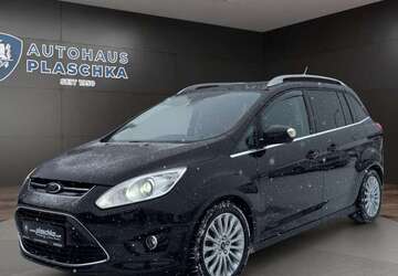 Ford C-Max 147.160 km 8.950 &euro; Winsen/Luhe 21423