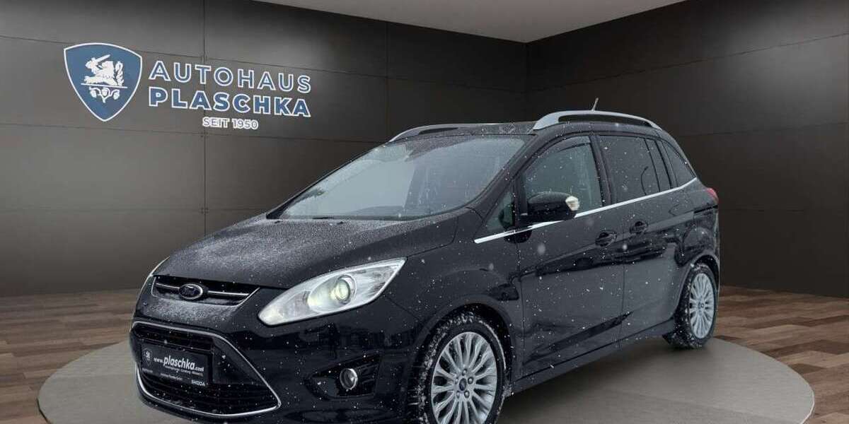 Ford C-Max 147.160 km 8.950 &euro; Winsen/Luhe 21423