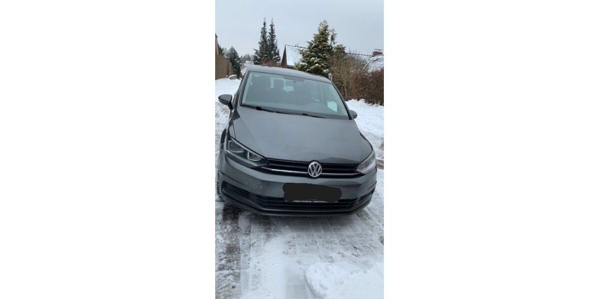 VW Touran 41.000 km 16.800 &euro; Buchholz in der Nordheide 21244