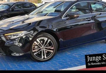 Mercedes-Benz A 180 8.755 km 32.450 &euro; Norderstedt (bei Hamburg) 22850
