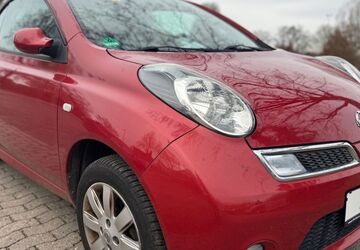 Nissan Micra 155.411 km 2.650 &euro; Buxtehude 21614