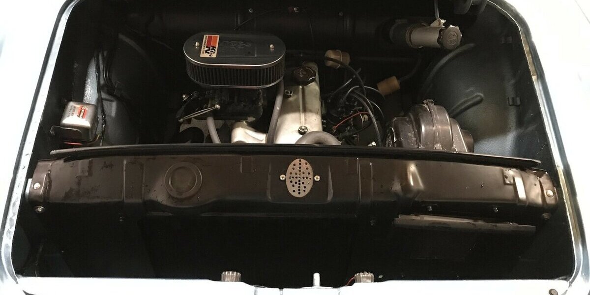 Renault Caravelle 1100 Floride Dauphine 29.000 km 16.999 &euro; Hamburg 22339