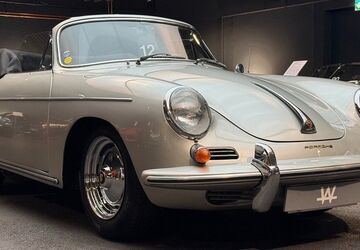 Porsche 356 2.000 km 86.900 &euro; Hamburg 22525