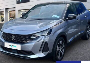 Peugeot 3008 11.544 km 23.990 &euro; Hamburg 22529