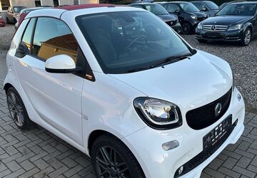 Smart ForTwo 41.929 km 19.899 &euro; Pinneberg 25421