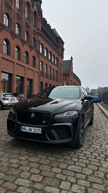 Gebrauchte Jaguar F-Pace