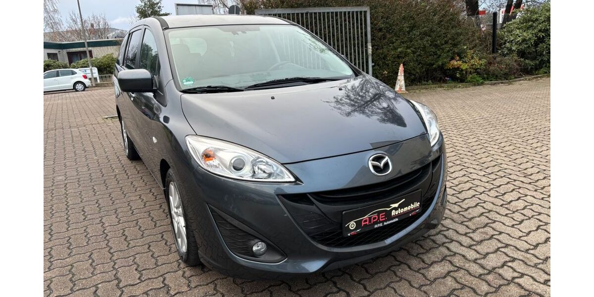Mazda 5 60.000 km 8.999 &euro; Norderstedt 22848