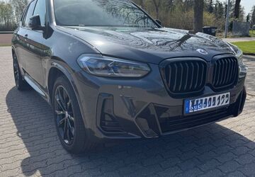 BMW X3 69.000 km 41.000 &euro; Hemdingen 25485
