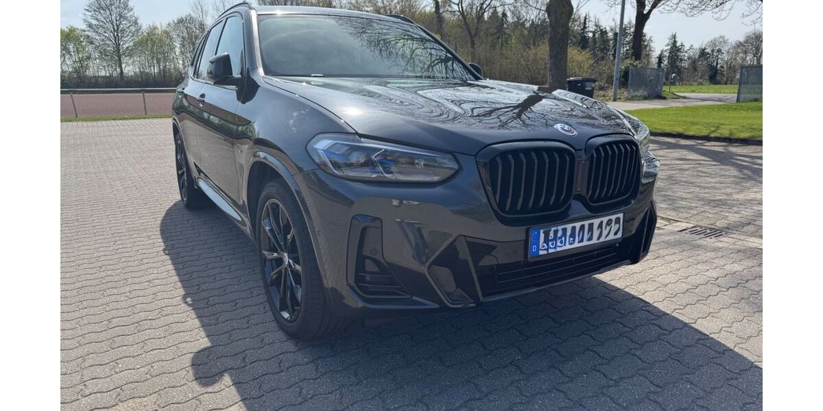 BMW X3 69.000 km 41.000 &euro; Hemdingen 25485