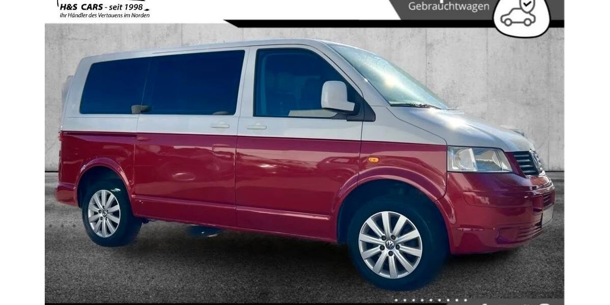 VW T5 California 200.000 km 12.950 &euro; Hamburg 20537