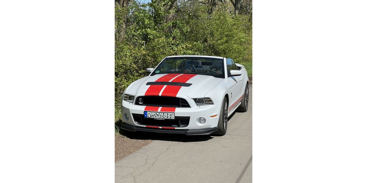Ford Mustang 10.000 km 75.000 &euro; Hamburg 20144