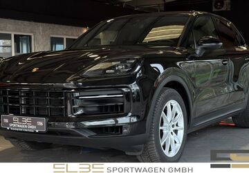 Porsche Cayenne 38.643 km 83.850 &euro; Seevetal bei Hamburg 21220