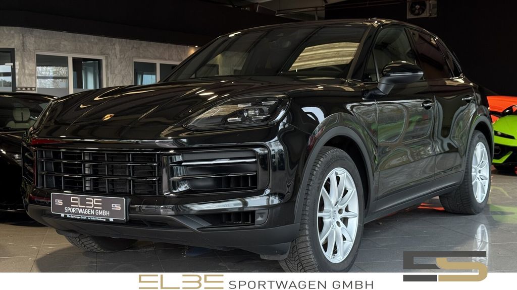 Porsche Cayenne 38.643 km 83.850 &euro; Seevetal bei Hamburg 21220