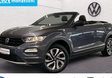 VW T-Roc 49.035 km 24.850 &euro; Quickborn 25451