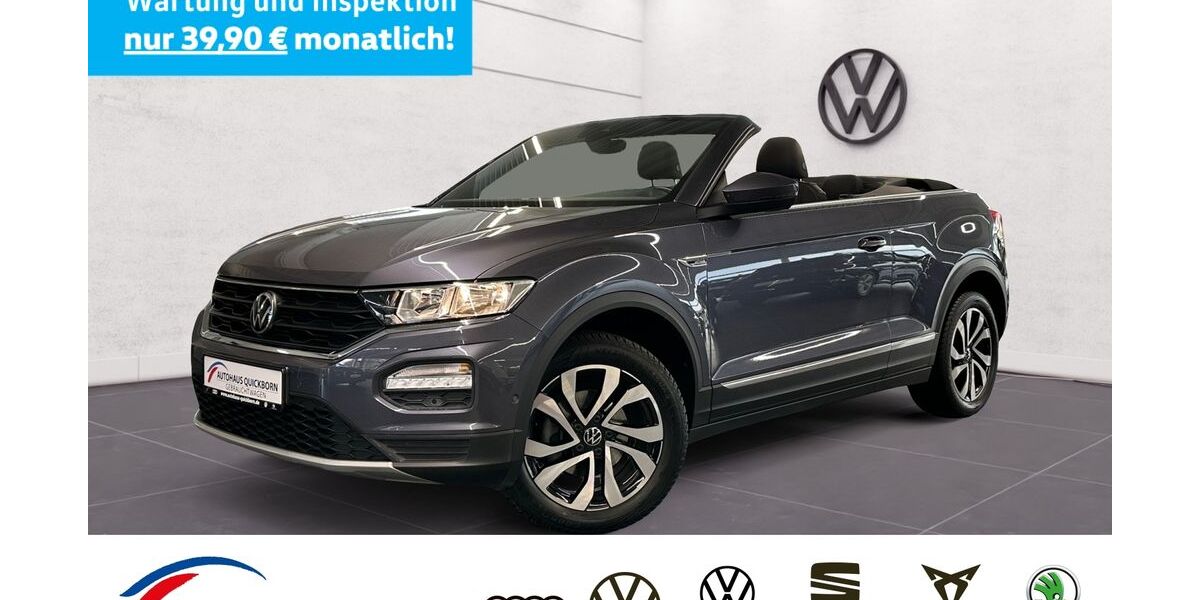 VW T-Roc 49.035 km 24.850 &euro; Quickborn 25451