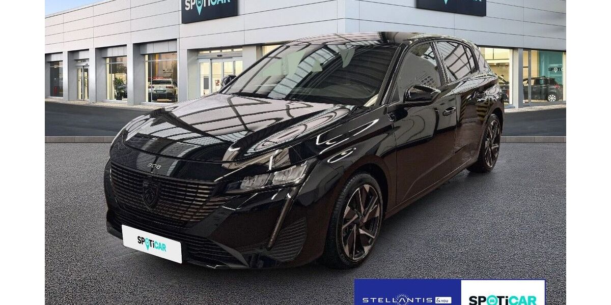 Peugeot 308 26.780 km 20.490 &euro; Hamburg 22529