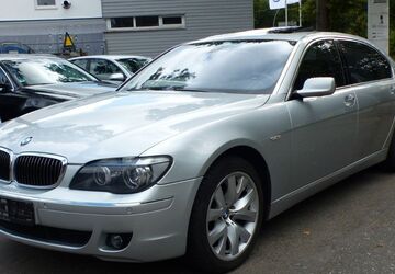 BMW 760 140.000 km 9.999 &euro; Hamburg 22559