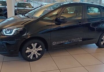 Honda Jazz 1.500 km 24.990 &euro; Hamburg 22525
