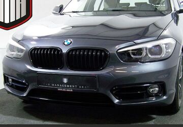 BMW 120 81.948 km 18.998 &euro; Hamburg Stadtteil Horn 22119