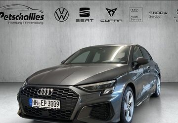 Audi A3 13.158 km 33.850 &euro; Hamburg 22393