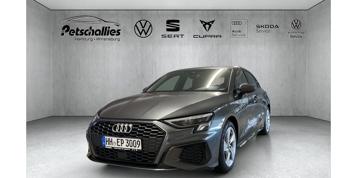 Audi A3 13.158 km 33.850 &euro; Hamburg 22393