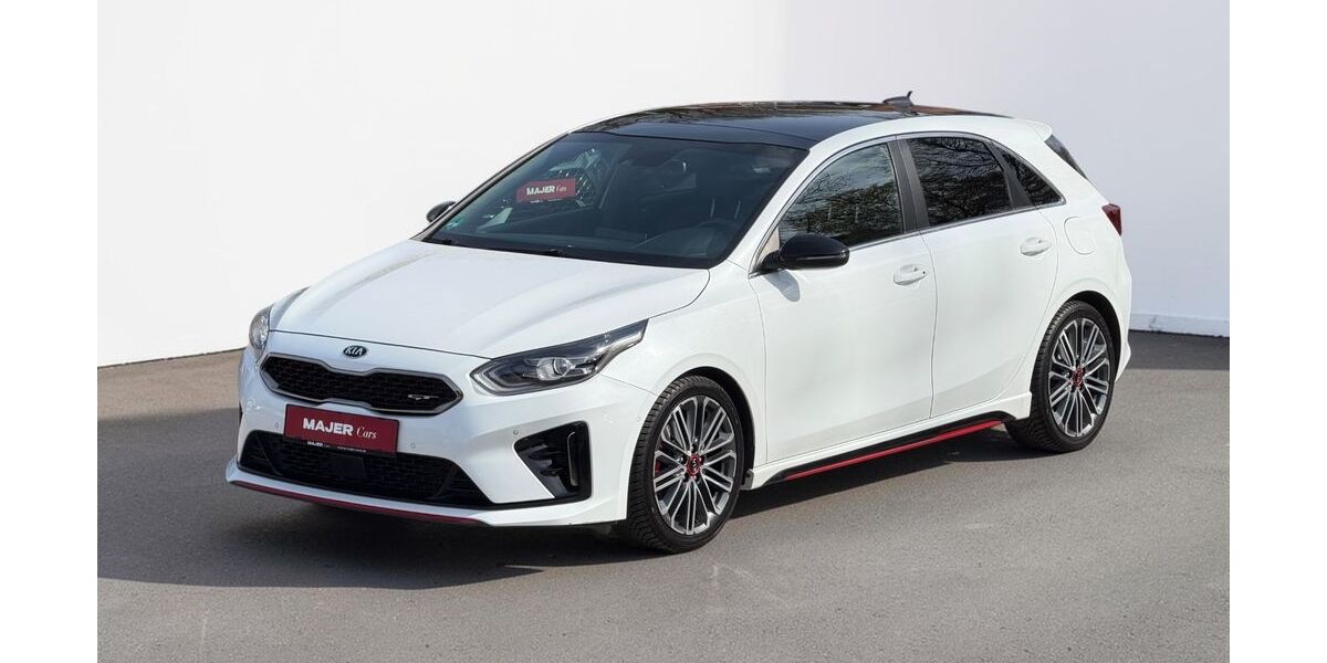 Kia ceed / Ceed 149.981 km 17.200 &euro; Hamburg 22043