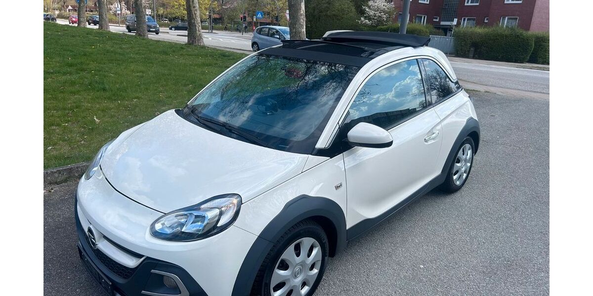 Opel Adam 83.900 km 6.350 &euro; Hamburg 21033