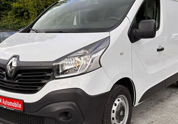 Renault Trafic 99.999 km 10.990 &euro; Hamburg 21079