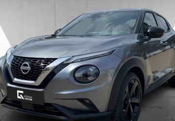 Nissan Juke 19.223 km 20.990 &euro; Hamburg 22399