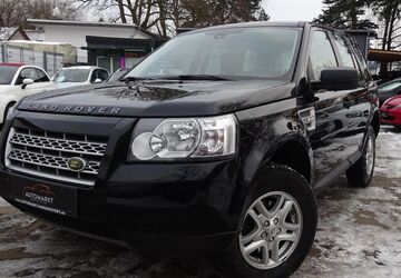 Land Rover Freelander 211.000 km 6.990 &euro; Norderstedt 22848