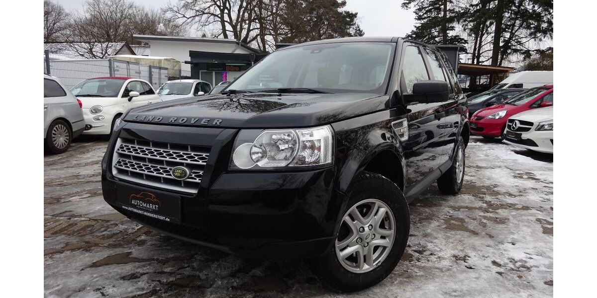 Land Rover Freelander 211.000 km 6.990 &euro; Norderstedt 22848