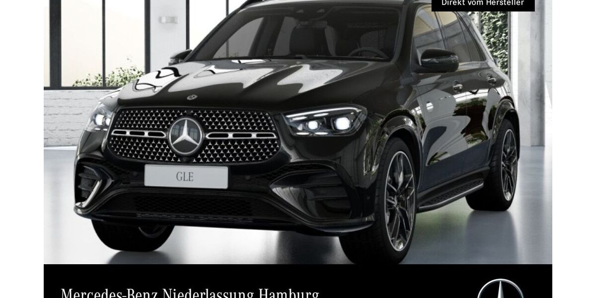 Mercedes-Benz GLE 350 9.944 km 85.950 &euro; Hamburg 22047