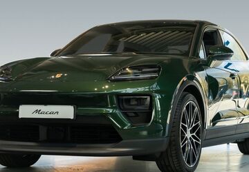Porsche Macan 3.100 km 94.900 &euro; Hamburg 22523