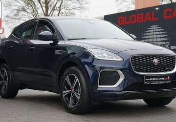Jaguar E-Pace 84.000 km 23.885 &euro; Hamburg 22453