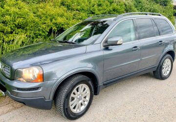 Volvo XC90 226.000 km 9.500 &euro; Hamburg 21035