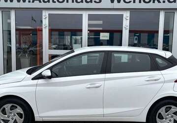 Hyundai i20 85.564 km 13.470 &euro; Winsen Luhe 21423