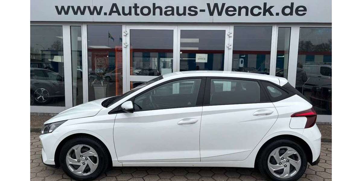 Hyundai i20 85.564 km 13.470 &euro; Winsen Luhe 21423