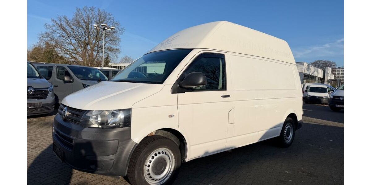 VW T5 Transporter 111.491 km 14.500 &euro; Norderstedt bei Hamburg 22851