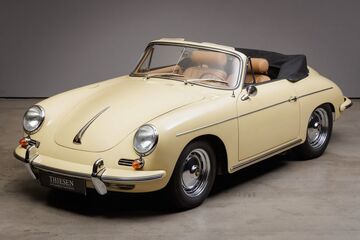 Gebrauchte Porsche 356