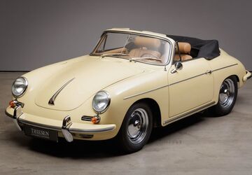 Porsche 356 61.194 km 148.500 &euro; Hamburg-Othmarschen 22763
