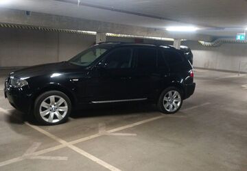 BMW X3 131.000 km 9.450 &euro; Hamburg 22309